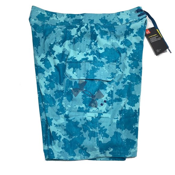 NWT Under Armour Storm Bathing Suit - Picture 3 of 6